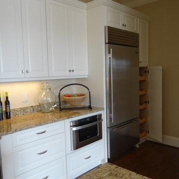 Kitchens Designed & Built in Charlotte