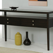 console
