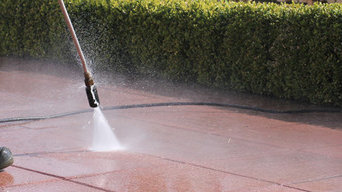 Advantages of the Power Washing service