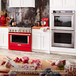 Smart Oven+ 30" Double Oven with Powered Attachments - Ovens