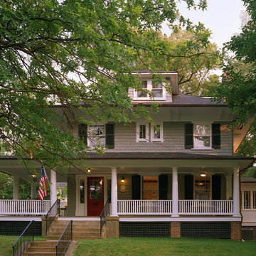 Historic Renovation