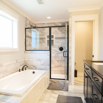 1960's Split Level Renovation