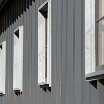 Shipping Container Carport
