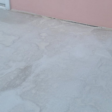 Exterior Flat Roof Waterproofing System