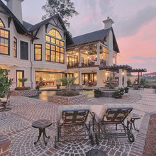 Back Veranda Ideas