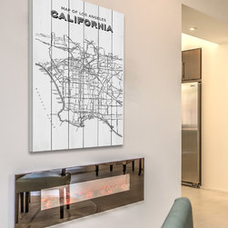 LA Map - Products