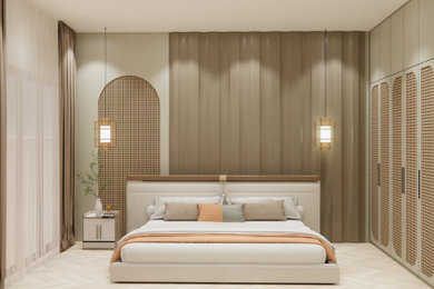 Rattan Wardrobe