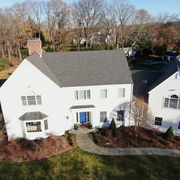 Wilton, CT Architectural Asphalt & Skylight Replacement