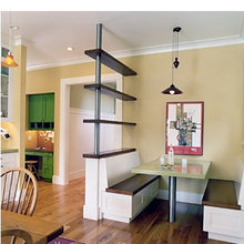 half wall ideas