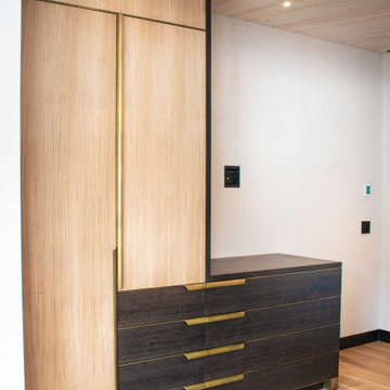 The Black Oak Closet