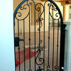 Garden Gates - Products