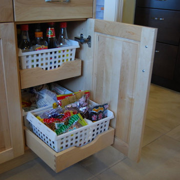Proj 6 - Contemporary Kitchen Remodel in Foster City