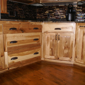 Erin Rustic Hickory