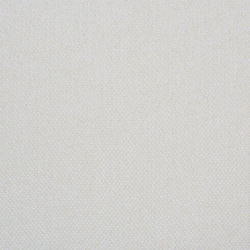 4"x4" Fabric Swatch Sample, Alabaster Off White Tweed