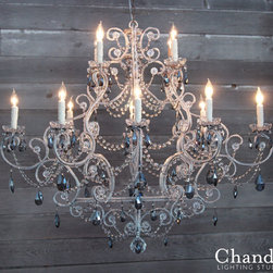Marguerite - Chandeliers