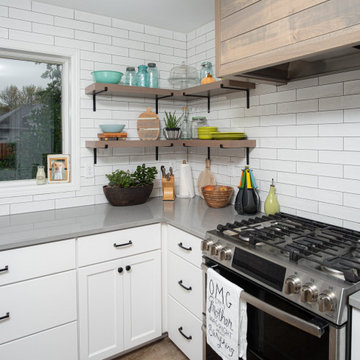 Farmhouse Feel