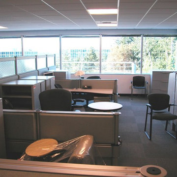 Comercial Office Spaces