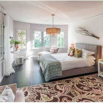 Los Feliz general remodeling