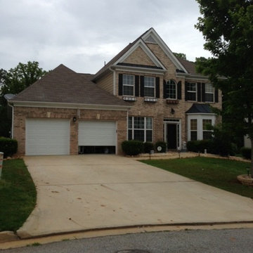 Roofing and Siding projects