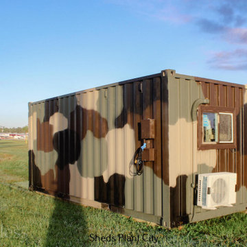 Shed Builder