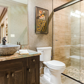 Modern Functionality meets Rustic Charm