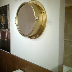 Chadder & Co Mirrors and Mirror Cabinets - Bathroom Mirrors