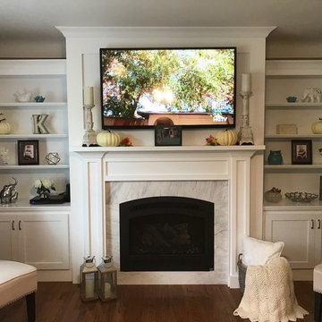 Clean & Classic Great Room