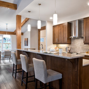 Efficient Living at The Ridge