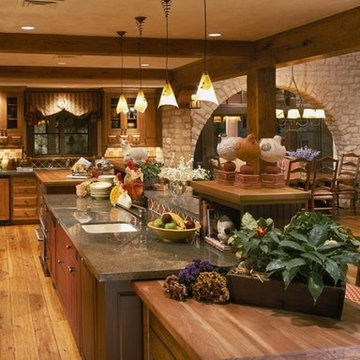 Interior Stone Applications