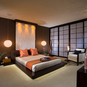 Astoria Master Bedroom - Irvine
