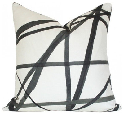 Contemporary Decorative Pillows by Arianna Belle