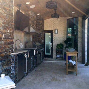 Total Backyard Solution- Seabrook, TX