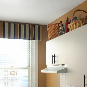 Top Treatments - Cornices, Valances, Swags