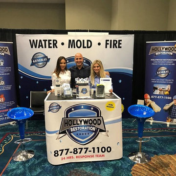 Water Damage restoration in Hollywood – we are here to help