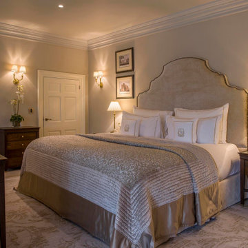 Grantley Hall - Bedrooms