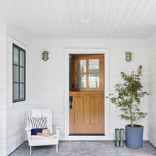Front Entrance
