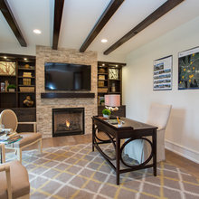 family room remodel