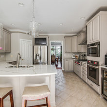 Kitchen TV