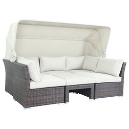 Traditional Outdoor Lounge Sets by Houzz