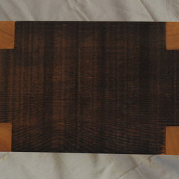 Reclaimed Pine End Table - Products