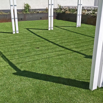 LoHi Artificial Grass Balcony