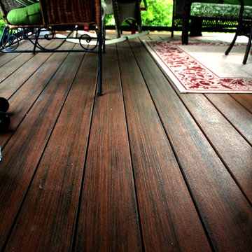 Timbertech Flooring