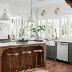 2022 Regional CotY Award Winner, Residential Kitchen $100,001 to $150,000 - Building Materials