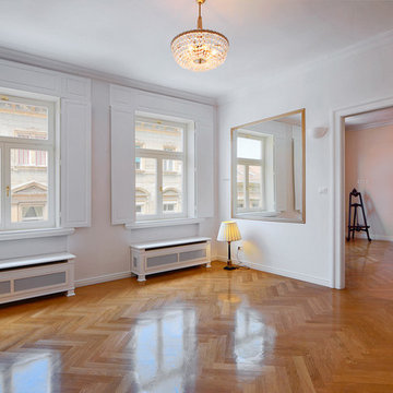 Flat in the center of Zagreb