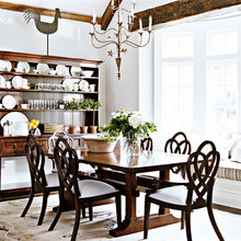 farmhouse dining