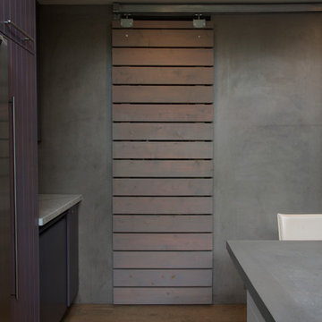 Two Small Cottages Become One Family Home