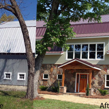 Barn Renovation - Custom Design