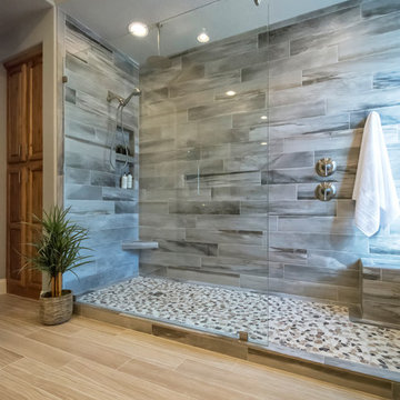 Master Bathroom Remodel (Swartz)