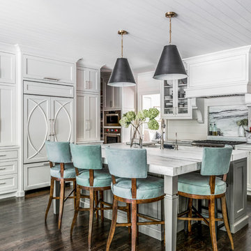 Contemporary Kitchens
