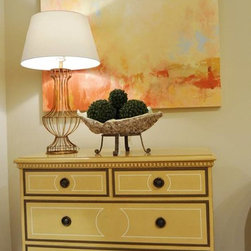 In-store vignettes - Products